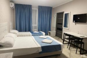 Мини-отель «Салют», Мостовской