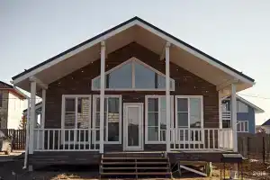 Лайк Апартс, Барыбино