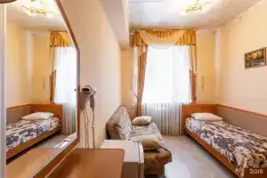 Мини-гостиница «Русь», Чебаркуль