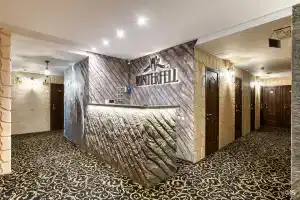 Отель «Винтерфелл на Третьяковской», Москва