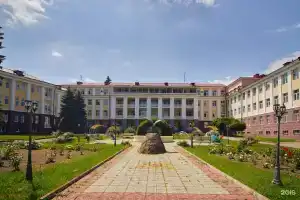 Санаторий «Кавказ», Кисловодск