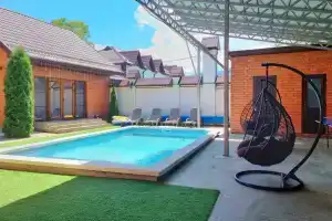 Дом на распутье дорог Villa405, Нижегородская