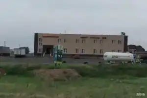 Гостиница «Очаг Урала», Черёмушки