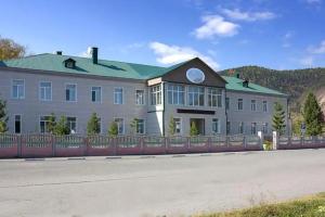 База отдыха «Чалпан», Абаза