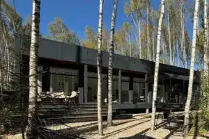 Лес_Озеро_Дом в Смоленской области