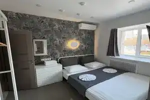 Хостел «Живи i Путешествуй» на Калинина, Благовещенск