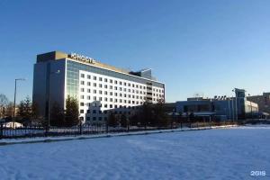 Гостиница «Юность»