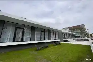 Отель «Holiday», Кабардинка