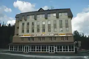Отель «Снежный», Шерегеш