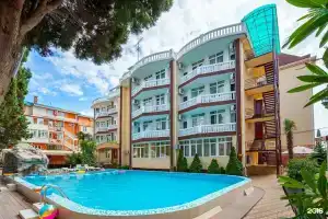 Отель Kiparis Resort by Stellar Hotels , Адлер