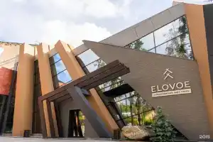 Скандинавский парк-отель «Еловое», Чебаркуль