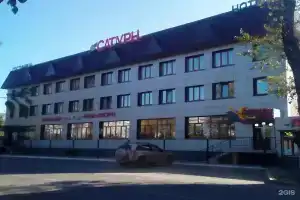 Гостиница «Сатурн», Иркутск