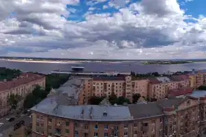 Профсоюзная гостиница, Волгоград