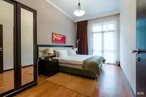 Гостиница «Бонус Красная Поляна апарт-отель», Эсто-Садок