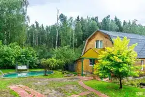 Загородный дом в Левково
