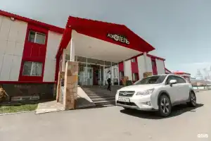 Аэроотель, Елизово