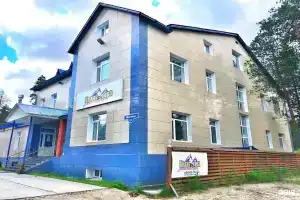 Гостиница «Белая гора», Ноябрьск