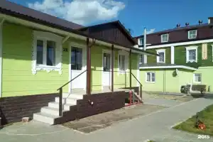 Гостевой дом на Красноармейской 46, Зарайск