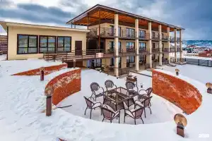 Гостевой дом «Флагман», Хужир