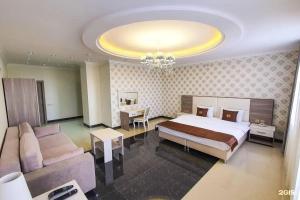 Гостиница «Каскад», Сызрань