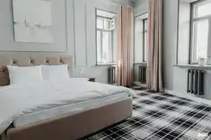 Д апартаменты, Кострома