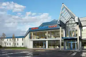 Отель «Петро Спорт», Санкт-Петербург