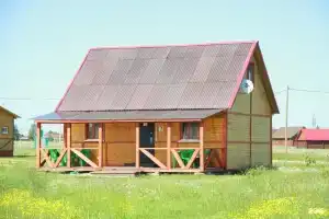 База отдыха «Капитан», Ретле