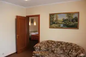 Отель «Барракуда», Новосибирск