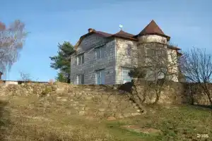 Вилла «В Пушкинских горах», Пушкинские горы