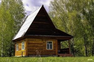 База отдыха «Тюнгур», Тюнгур