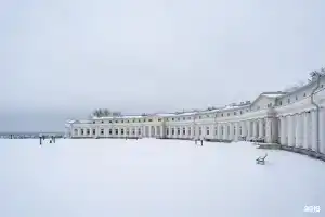 Отель «Бельведер», Петергоф