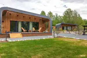 База отдыха «Нуозъярви», Крошнозеро