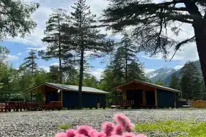 База отдыха «Solu Chalet», Архыз