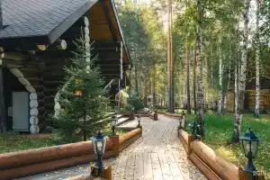 Центр отдыха «Байкал 21»