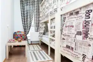 Хостел «9вять», Дмитров