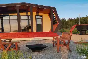 Глэмпинг Туристический комплекс «Сысоевская слобода», Краснореченское