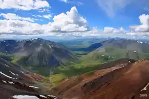 Дом для отпуска «Сайлюгемский» в Кош-Агачском районе