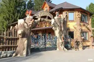 База отдыха «Хомяковское подворье», Ивашково