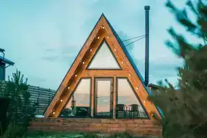 Дом для отпуска «Медведево» в Омской области