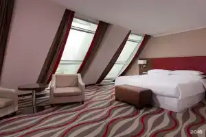 АЗИМУТ Сити Отель Калуга, Калуга