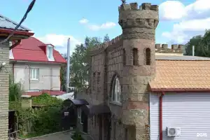 Гостиница «Аллан», Россошь