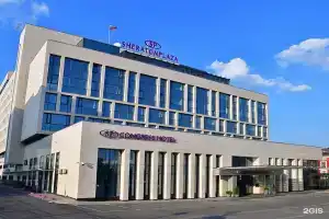Отель «SHERATONPLAZA Ufa Congress Hotel», Уфа