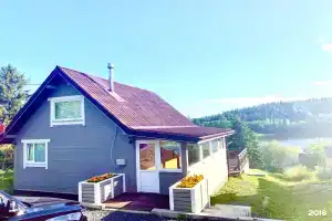 Дача «Ладожский берег» СНТ Мебельщик-2, Сортавала