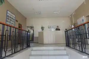 Гостиница «Узоры», Иркутск