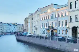 Гостиница «Пушка ИНН», Санкт-Петербург