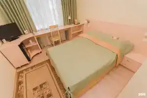 Гостиница «Русь», Барнаул