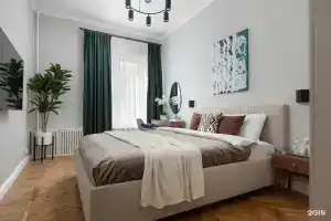 GM Apartments, Москва