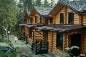 База отдыха «Голубая Бухта», Тулома