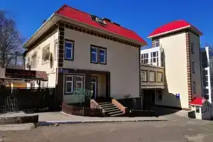 Гостиница «Хуторок», Владивосток
