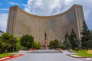Отель «Космос ВДНХ», Москва